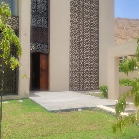 Muscat Bay Nameer Villa Exterior photo