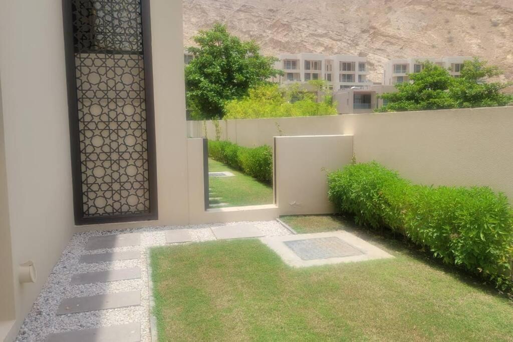 Muscat Bay Nameer Villa Exterior photo