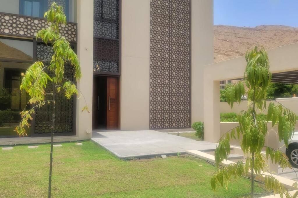 Muscat Bay Nameer Villa Exterior photo